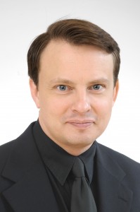 Redaktör Fredrik Ström