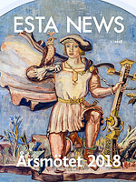 ESTA News nr. 1 2018