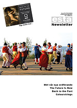 ESTA News nr. 2 2011