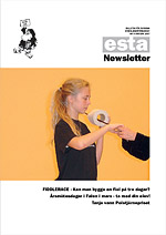 ESTA Newsletter nr. 4 2007